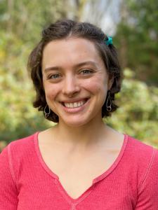 Headshot of Ashley Moore