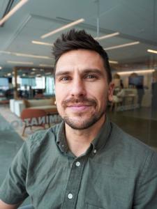 Headshot of Chris Boyer