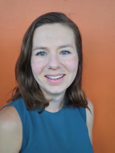 Headshot of Kathleen