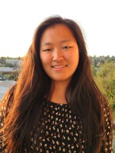 Headshot of Juliette