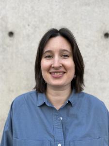 Headshot Mary Hannah