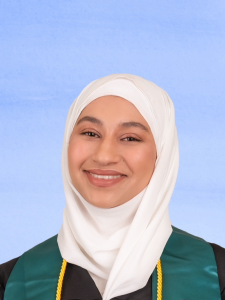 Headshot of Uthaylah Al-Arab