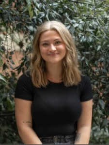 Photo of Hannah McKinley 